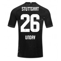 Stroje piłkarskie Stuttgart Deniz Undav #26 Koszulka Trzeciej 2024-25 Krótki Rękaw